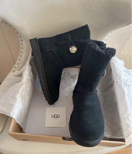 Stivali ugg bailey - bailey, button