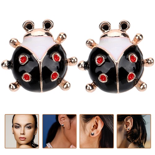 Ladybug accessori orecchini - ladybug,