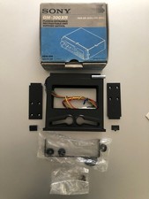 SONY GM-300XR  - Plancia