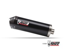 TERMINALE MIVV SPORT OVAL INOX