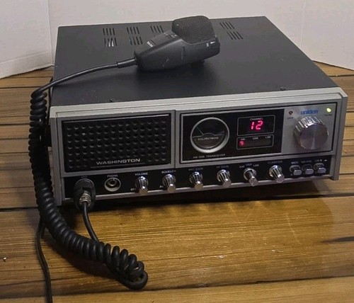 Radio epoca uniden - radio,
