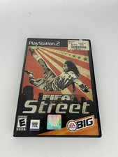 FIFA Street Game Sony