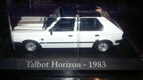 Talbot horizon 1983 - horizon,