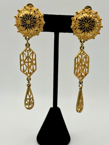 Orecchini vintage revival - vintage,