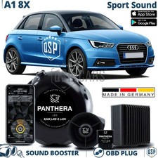 Sound Booster per Audi A1 8X