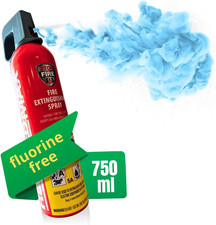 Mini Estintore Casa 750G Con