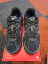 Nike Shox Ride 2 Nero Argento