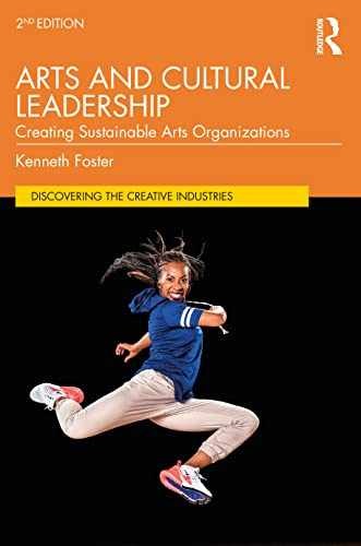 Arts and cultural - arts, leadership
