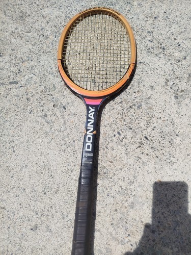 Raquette tennis donnay - tennis,