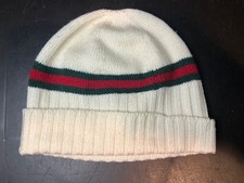 Autentico berretto Gucci in
