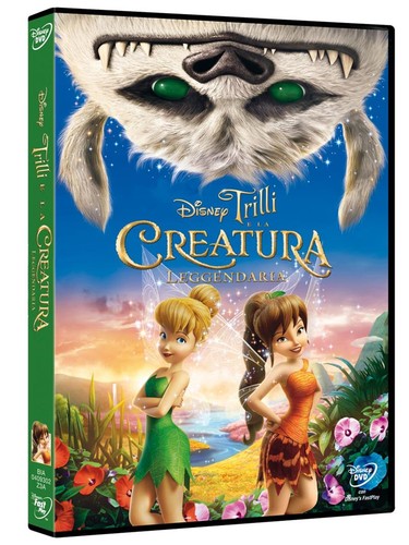 Trilli creatura - trilli,