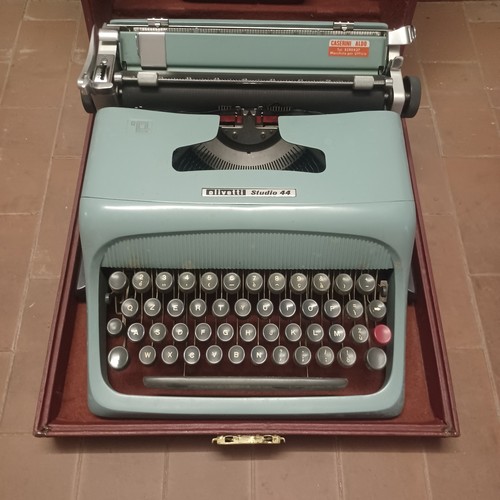 Olivetti studio macchina da - olivetti, 44