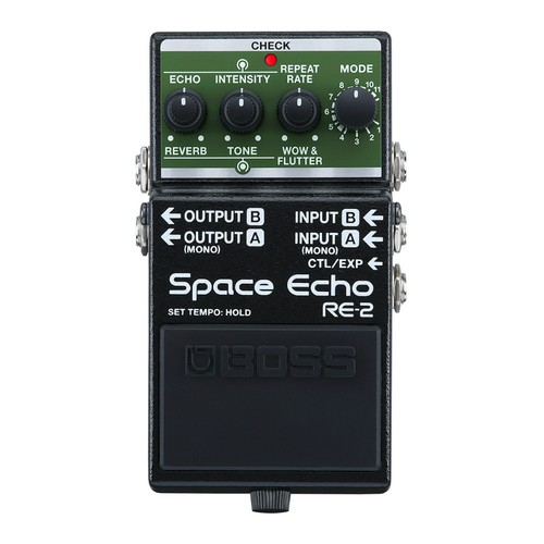 Boss space echo compact - re-2,