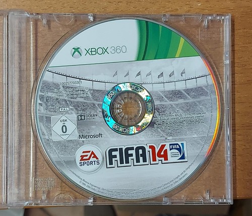 Fifa xbox 360 - xbox, solo
