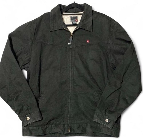 Giacca foderata sherpa