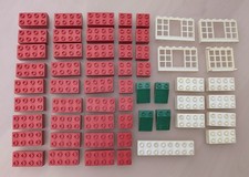 LEGO MINITALIA 2-8 Set Casa