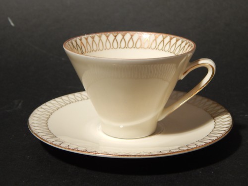 Art deco tazzina - art,