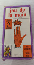 TAROCCHI JEU DE LA MAIN