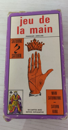 Tarocchi jeu main - tarocchi, de