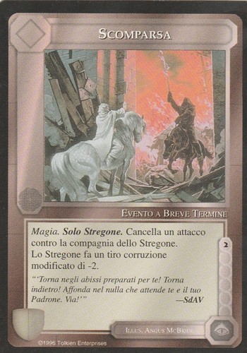Signore degli anelli gcc - il,