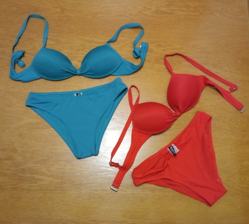 Costume bikini donna pink - costume,