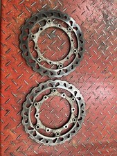 Coppia Dischi Freno Margherita