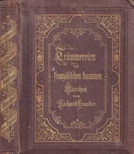 Tranmereien an franzosischen kaminen. . Richard Leander. 1874. .