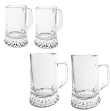 Boccale di birra bicchiere in