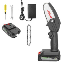 Mini Motosega a 1 batteria