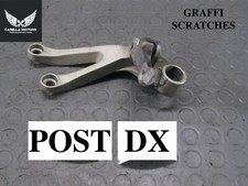 PEDALIERA PEDALE POSTERIORE DESTRA KAWASAKI NINJA 600 ZX 6R 1998 1999