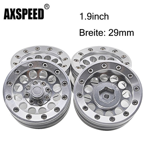 Cerchi 4xmetal beadlock - 1.9",