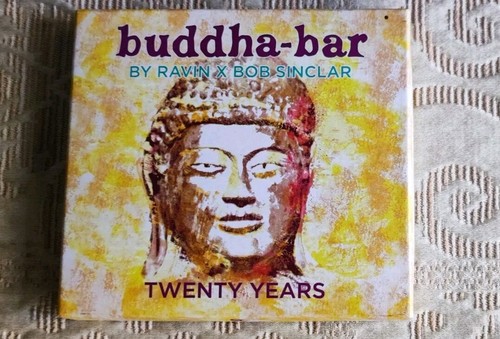 Album buddha bar twenty - buddha,