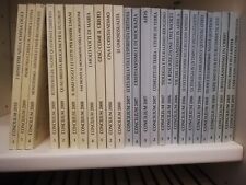 Concilium Anno 2005-2009. Rivista internazionale di teologia. AA.VV. 2008. .