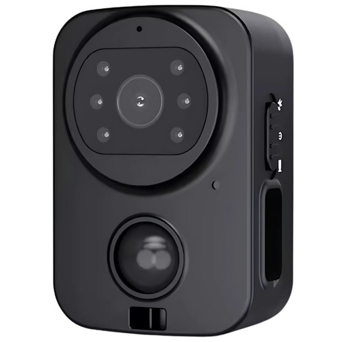 Mini caméra surveillance - caméra, de