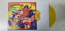 Daltanious (giallo) Disco