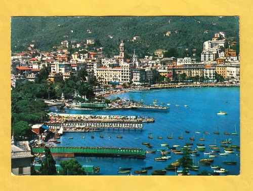 Rapallo panorama degli