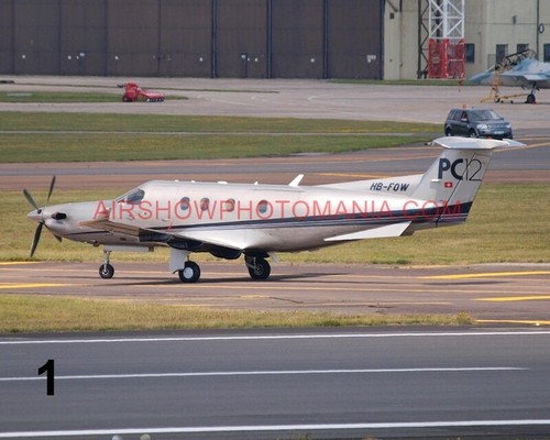 Pilatus pc 21 7x5 - 1,