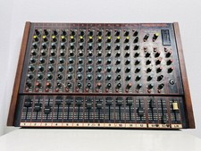 Dynamix 2000 Analog Audio
