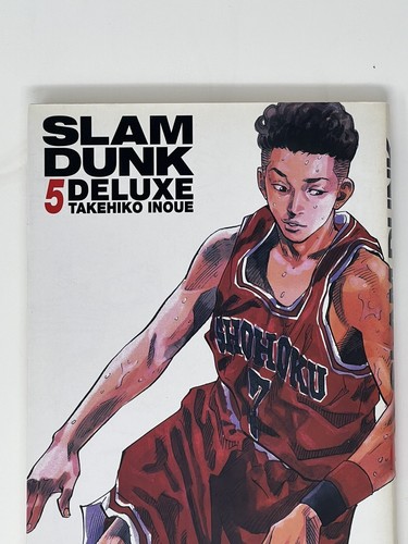 Slam dunk deluxe edizione - slam, 5