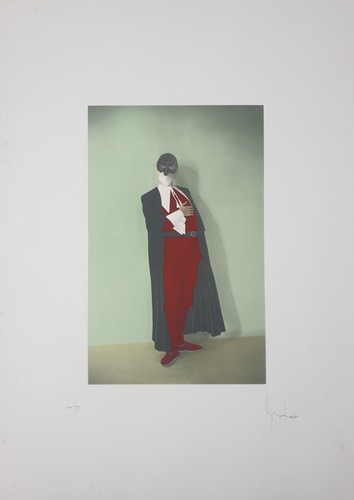 Luigi ontani 1982 - luigi, 1982,