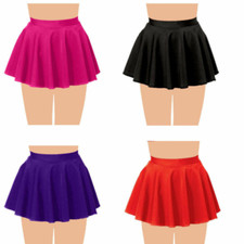 Gonna Danza Circolare Ragazze