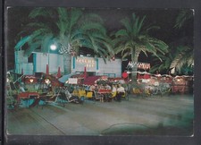 Cartolina Loano Notturno Dehors Florida Bar GB1471