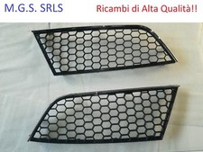 Griglia Paraurti Anteriore DX/SX Cromate ALFA ROMEO MITO (2008 ->) VENDO SINGOLA