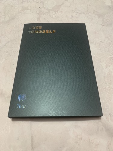 Bts album love - album, tear