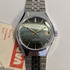 Orologio vadur nouveau vintage - nouveau,