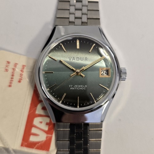 Orologio vadur nouveau vintage - orologio,