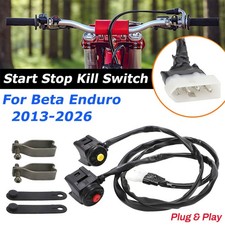 Manubrio Start Stop Kill