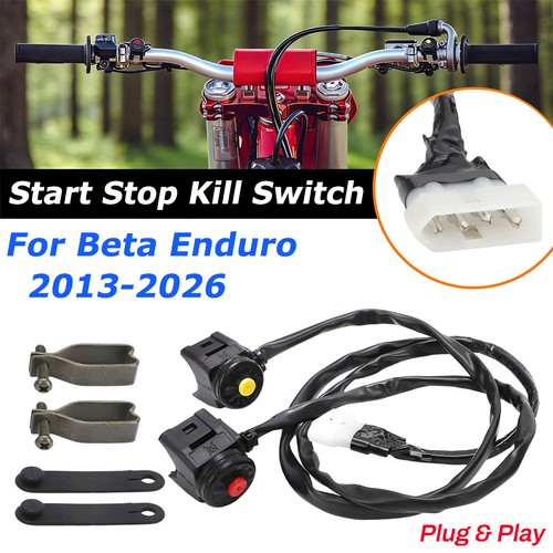 Manubrio start stop kill - manubrio,