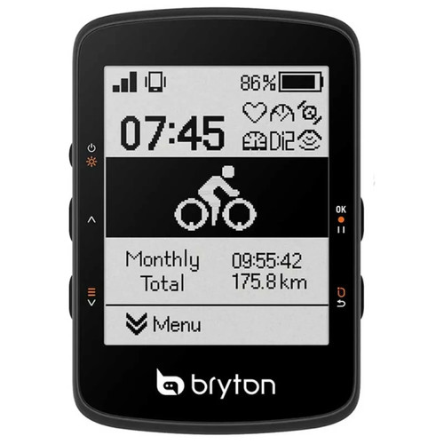 Bryton rider 460e gps - bryton,