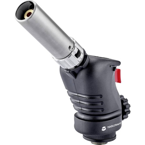 Toolcraftlampada gas becco - a,